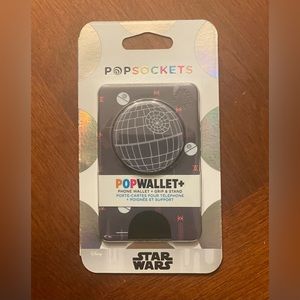 PopSocket: PopWallet - Death Star